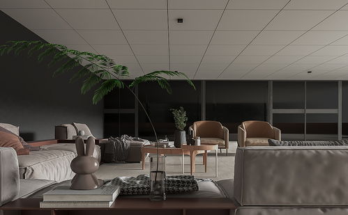 輕奢風現(xiàn)代室內(nèi)裝修設計 天津室內(nèi)設計培訓制作全解析