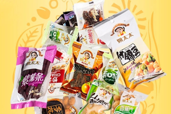 姚太太休閑食品 一個(gè)成長型項(xiàng)目的可觀前景