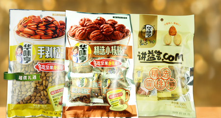 華味亨 匠心傳承，打造休閑食品新標(biāo)桿