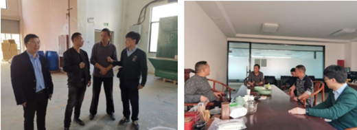 院林產(chǎn)化工服務組赴云和 為木制玩具行業(yè)復工復產(chǎn)提供網(wǎng)絡技術服務指導
